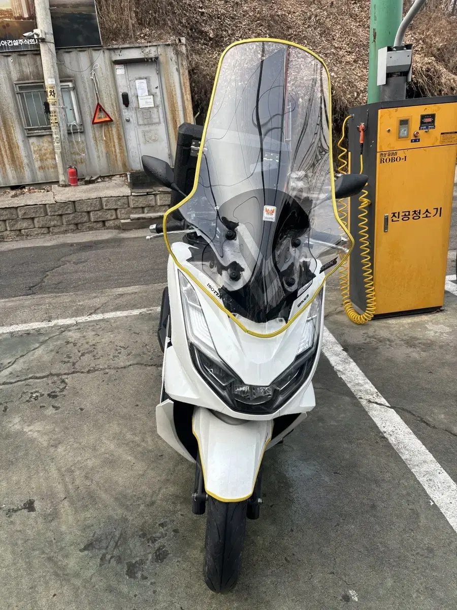 23년식pcx125